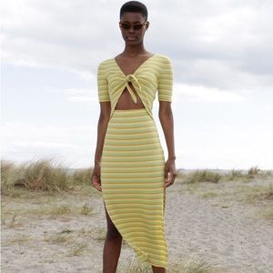 Paloma wool Veramont dress size M